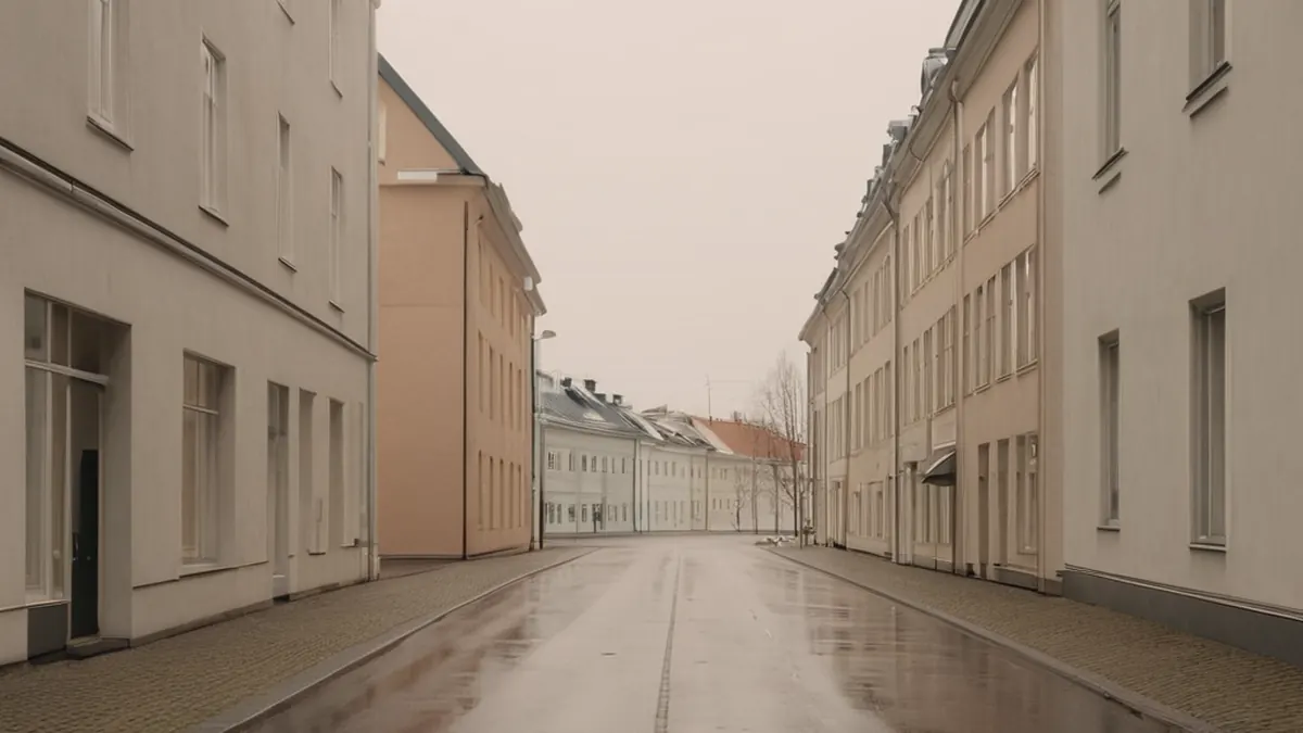 varatuomari Alppikylä helsinki