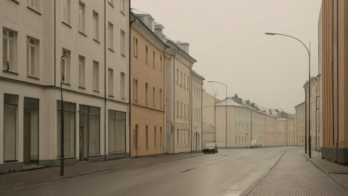 varatuomari Herttoniemen yritysalue helsinki