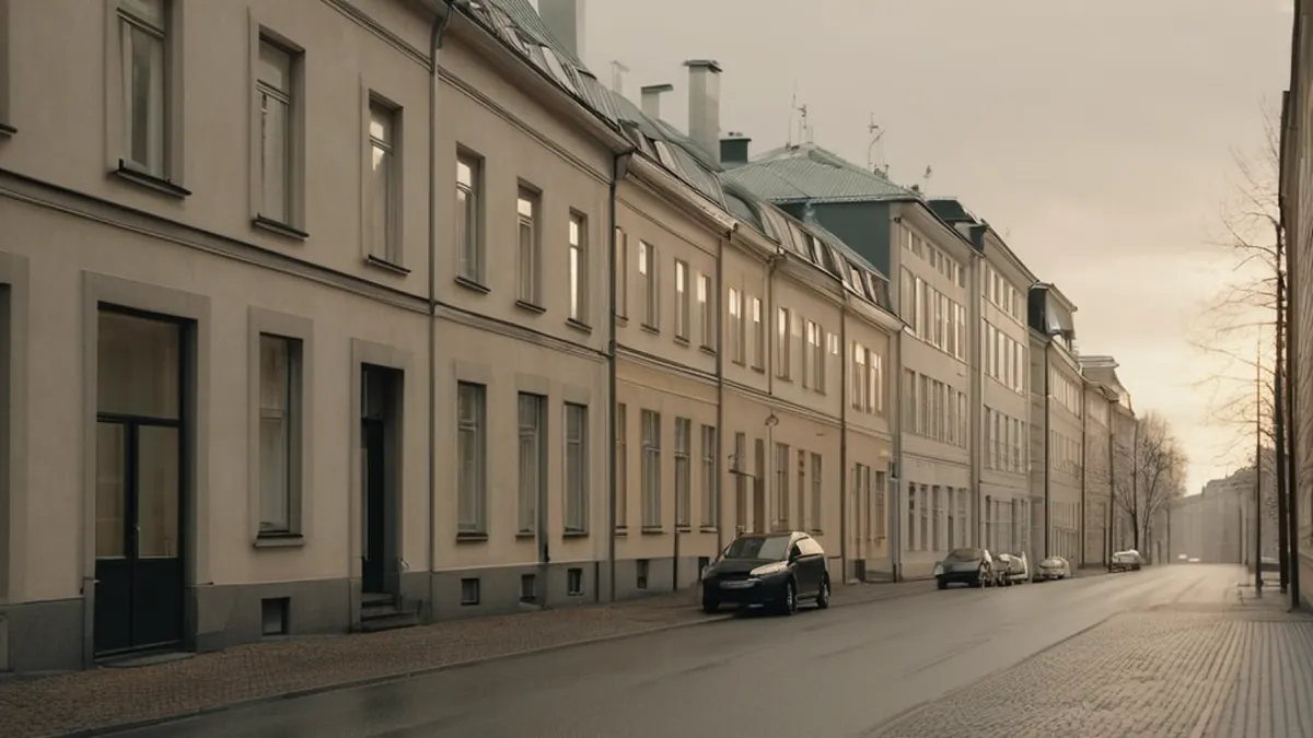varatuomari Hevossalmi helsinki