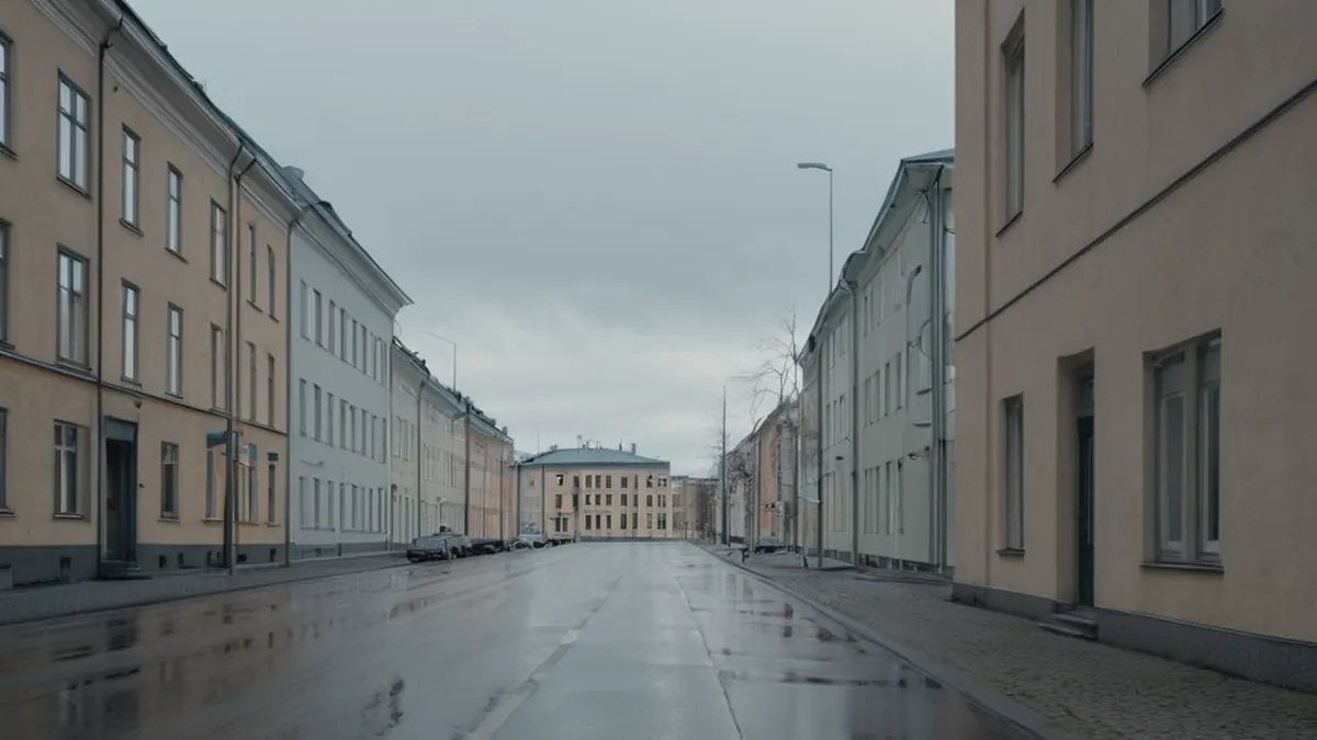 varatuomari Itä-Pakila helsinki