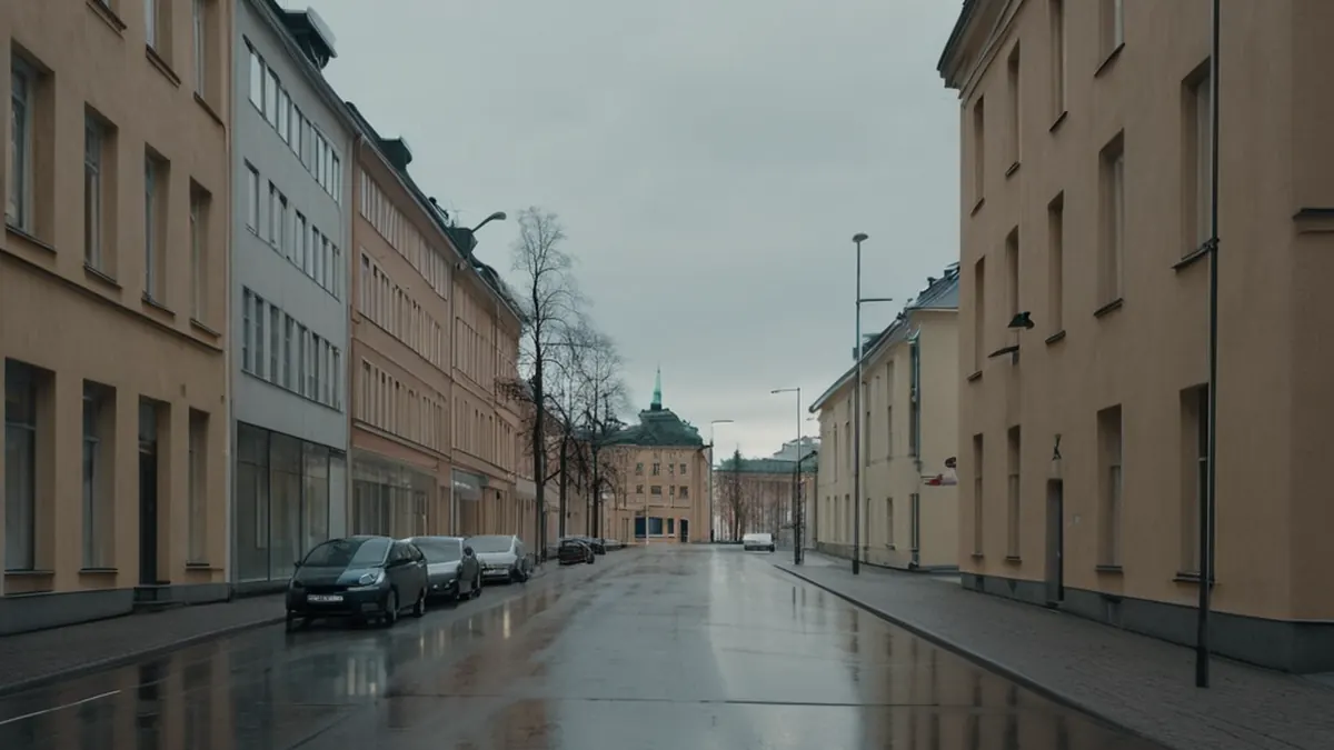 varatuomari Kaartinkaupunki helsinki