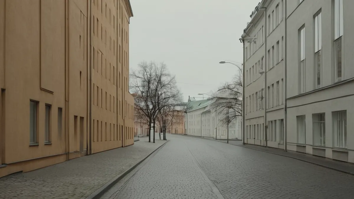 varatuomari Kaivopuisto helsinki
