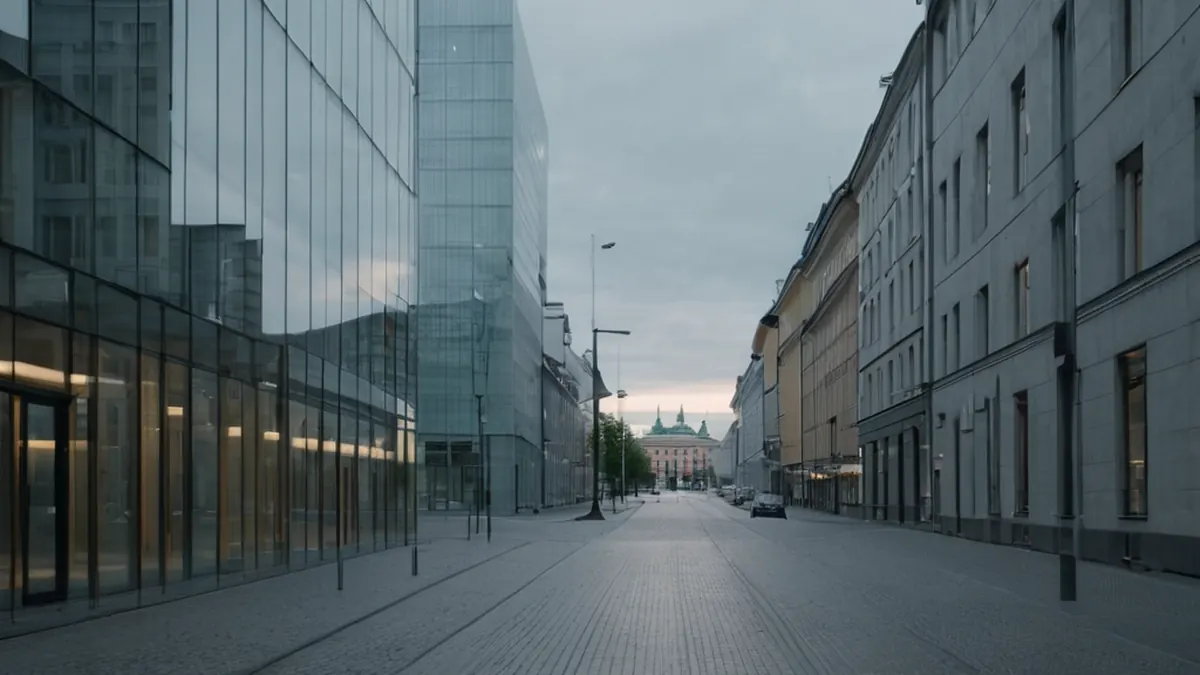 varatuomari Kamppi helsinki