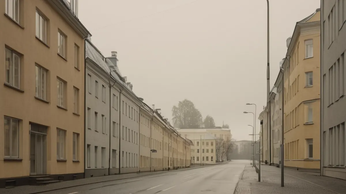 varatuomari Käpylä helsinki