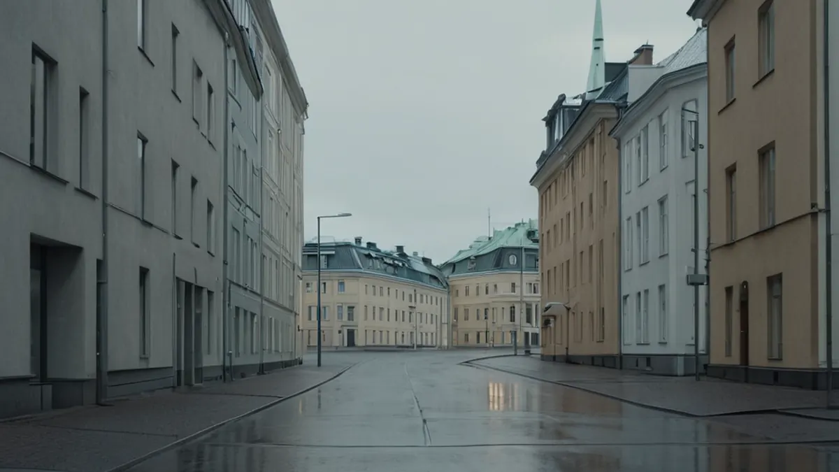 varatuomari Katajanokka helsinki