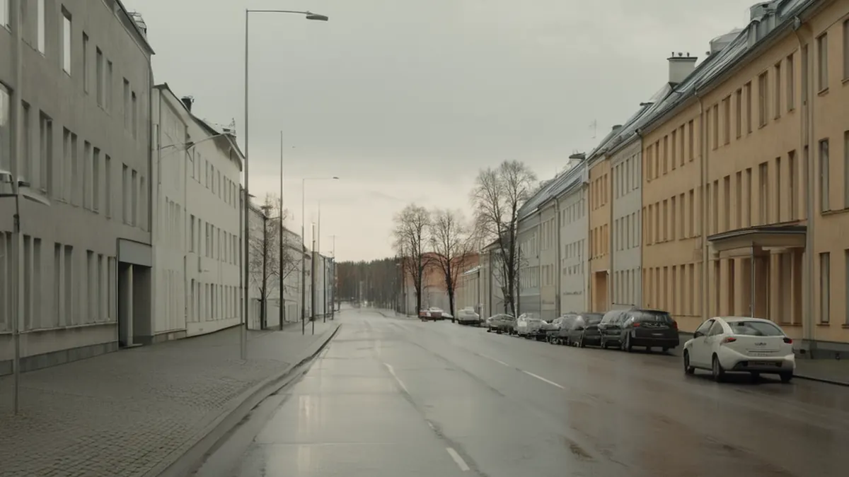 varatuomari Kuninkaantammi helsinki