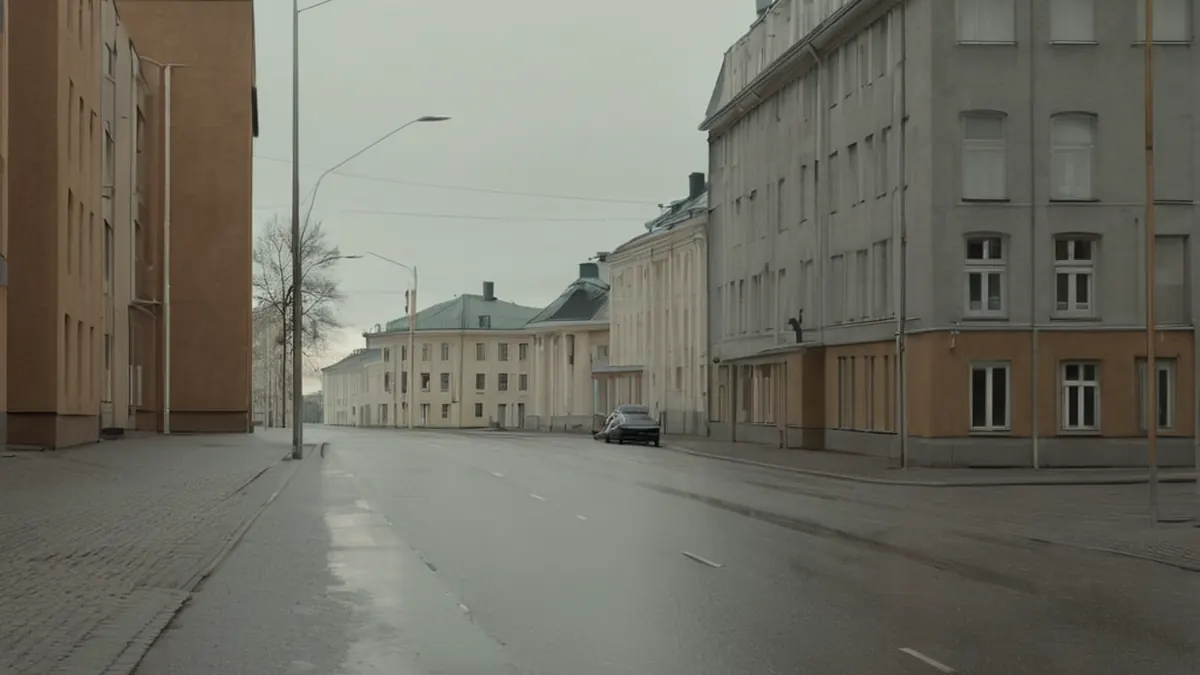 varatuomari Kuusisaari helsinki