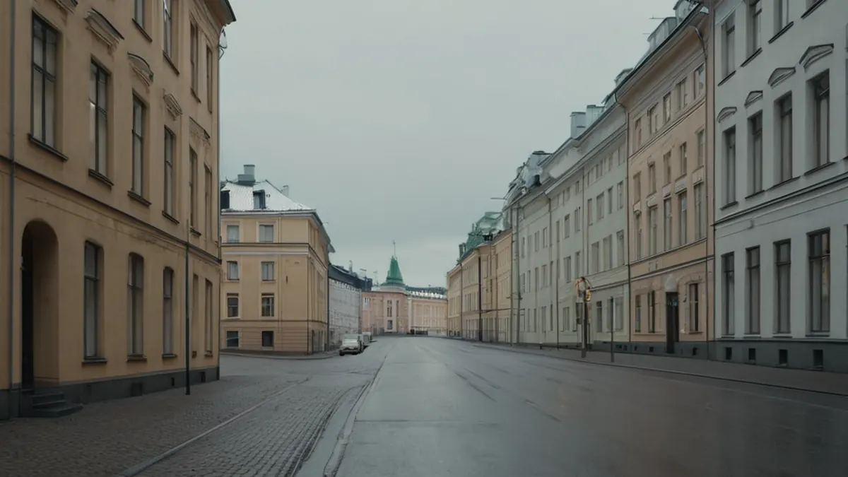 varatuomari Landbo helsinki