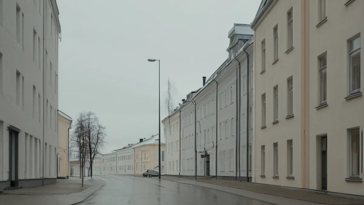 varatuomari Länsi-Pakila helsinki