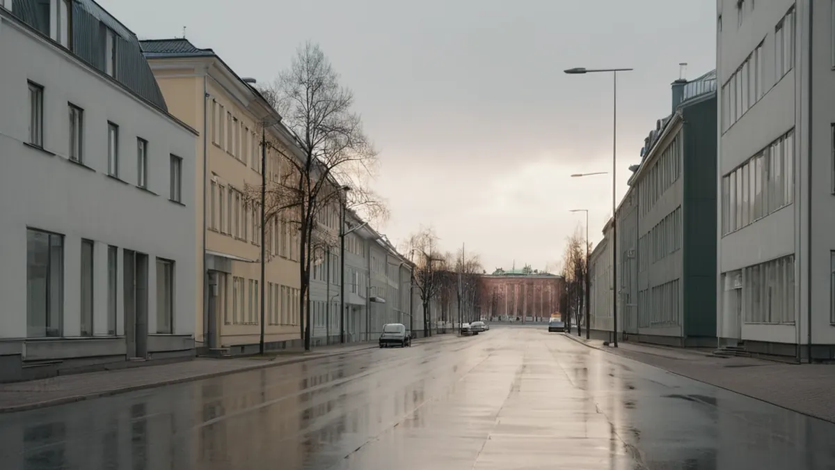 varatuomari Länsi-Pasila helsinki