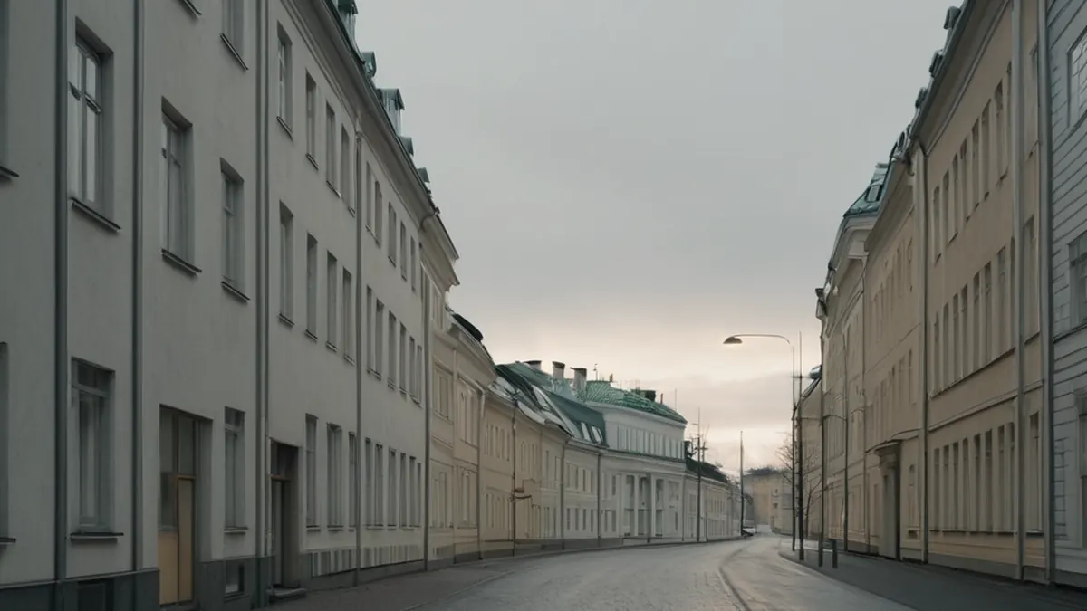 varatuomari Länsisaaret helsinki
