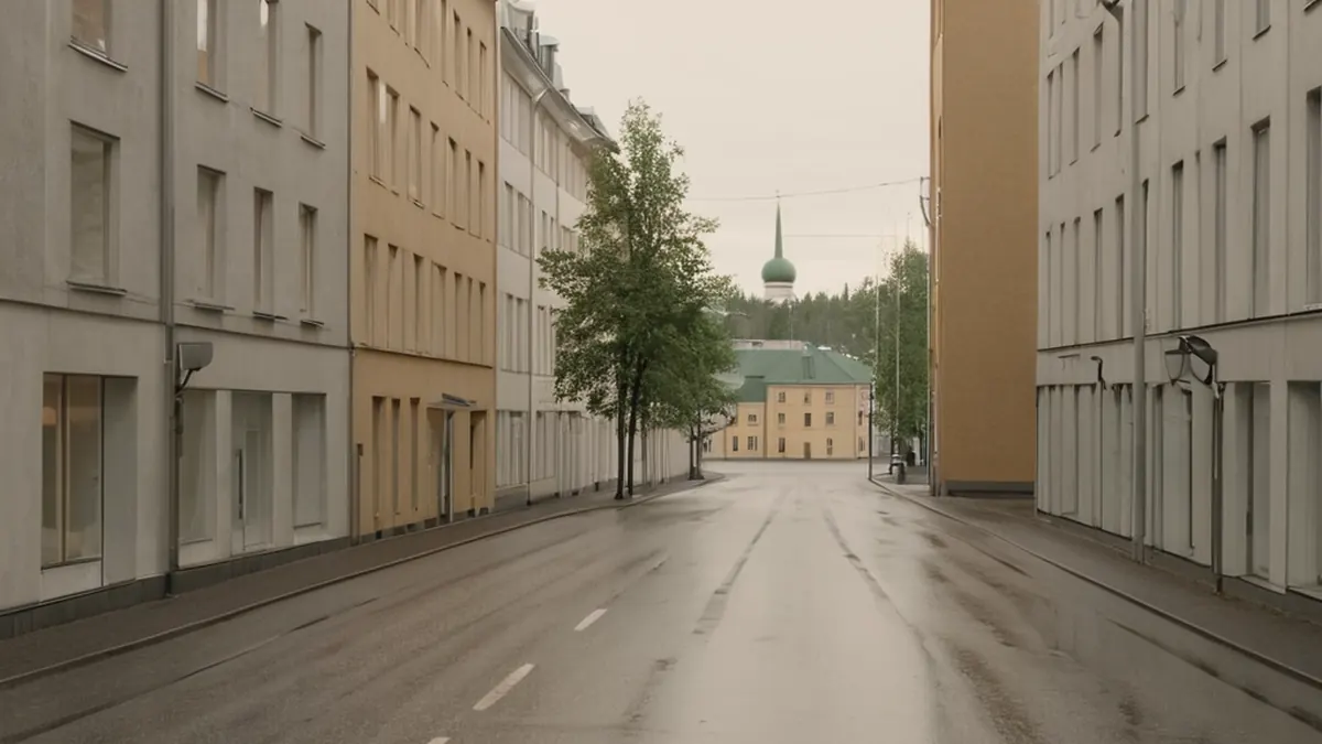 varatuomari Meilahti helsinki