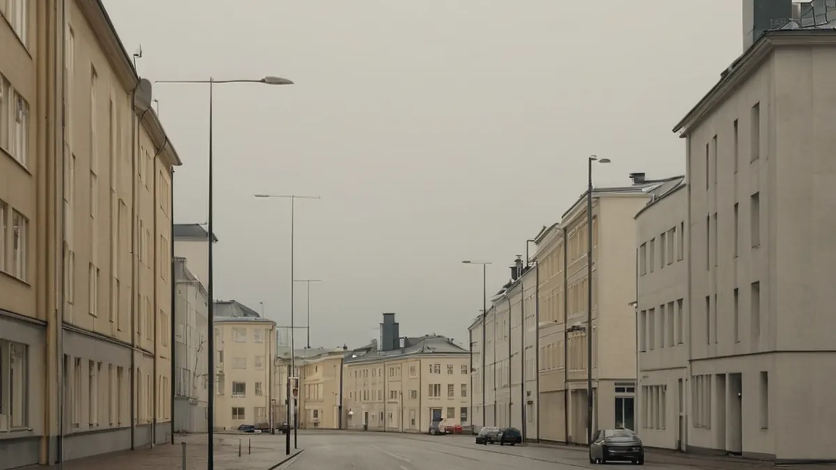 varatuomari Mellunkylä helsinki