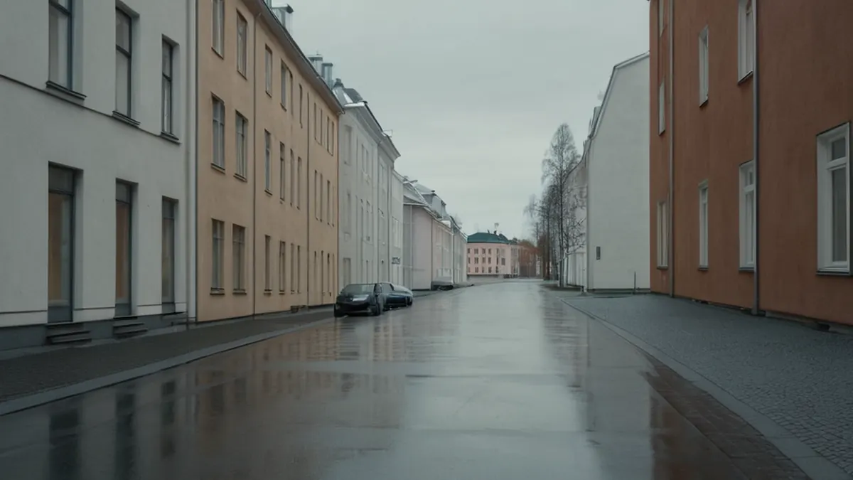 varatuomari Nordsjön kartano helsinki