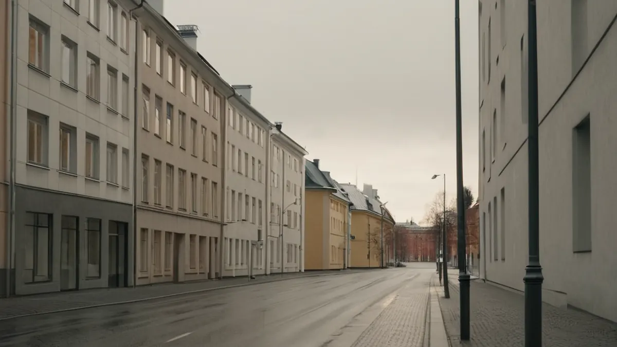 varatuomari Oulunkylä helsinki