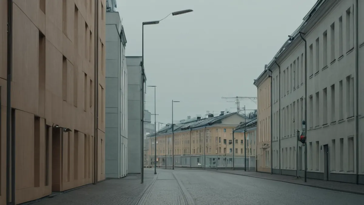 varatuomari Pasila helsinki