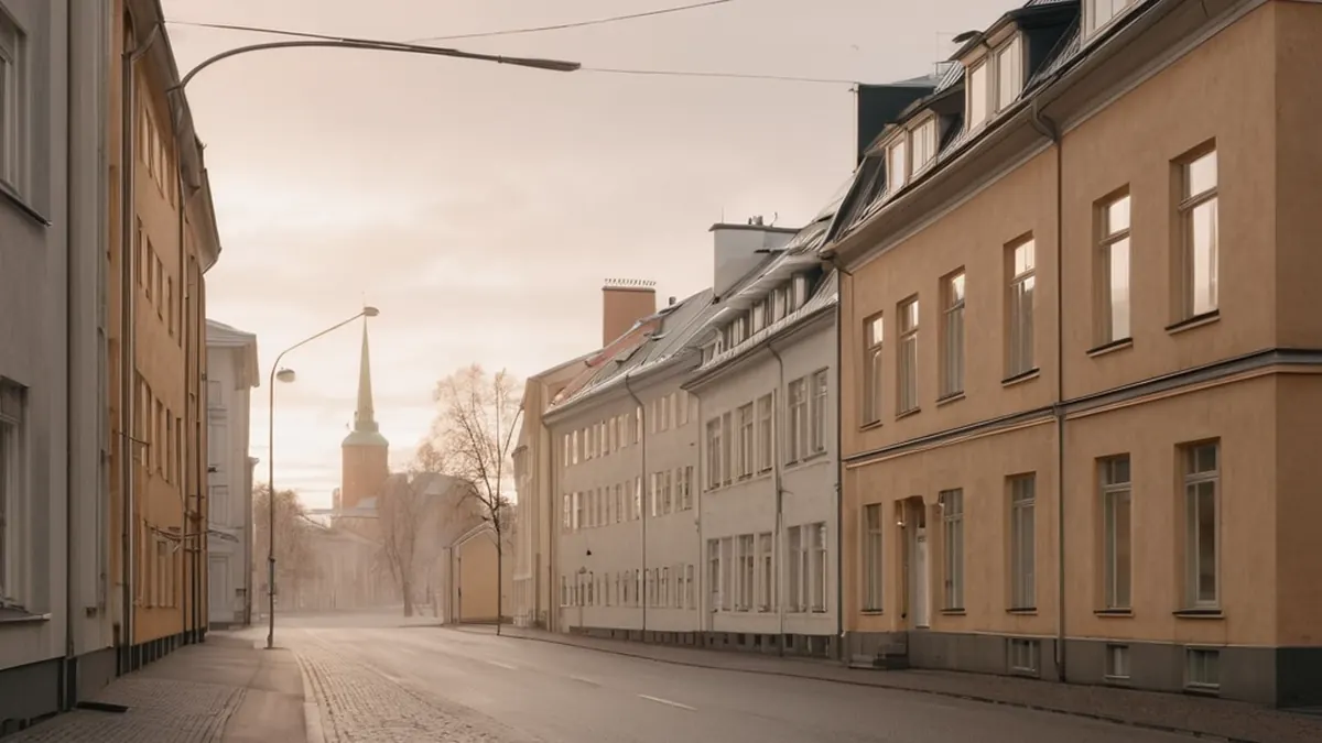 varatuomari Sörnäinen helsinki
