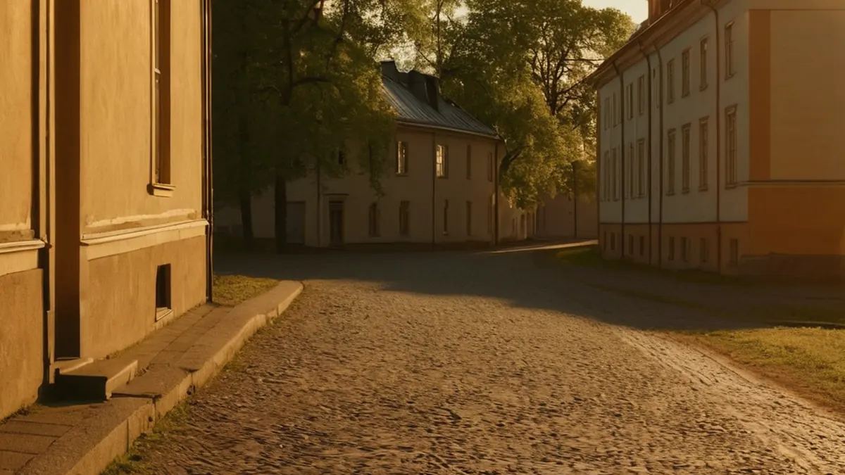 varatuomari Suomenlinna helsinki