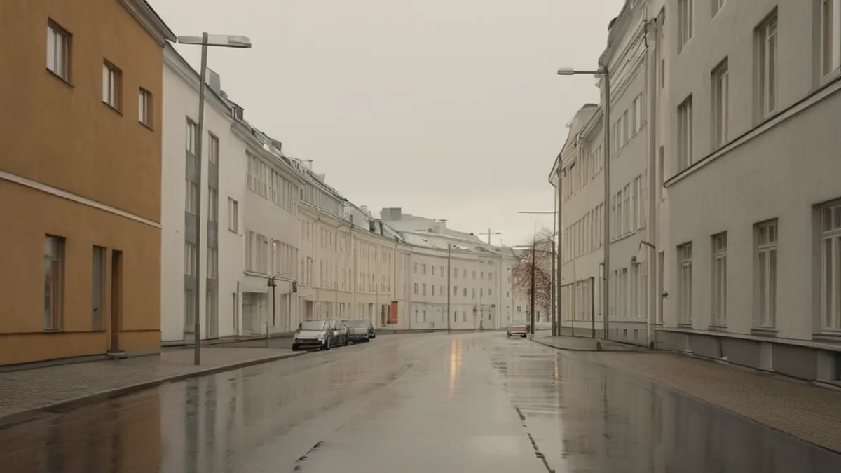varatuomari Tuomarinkylä helsinki