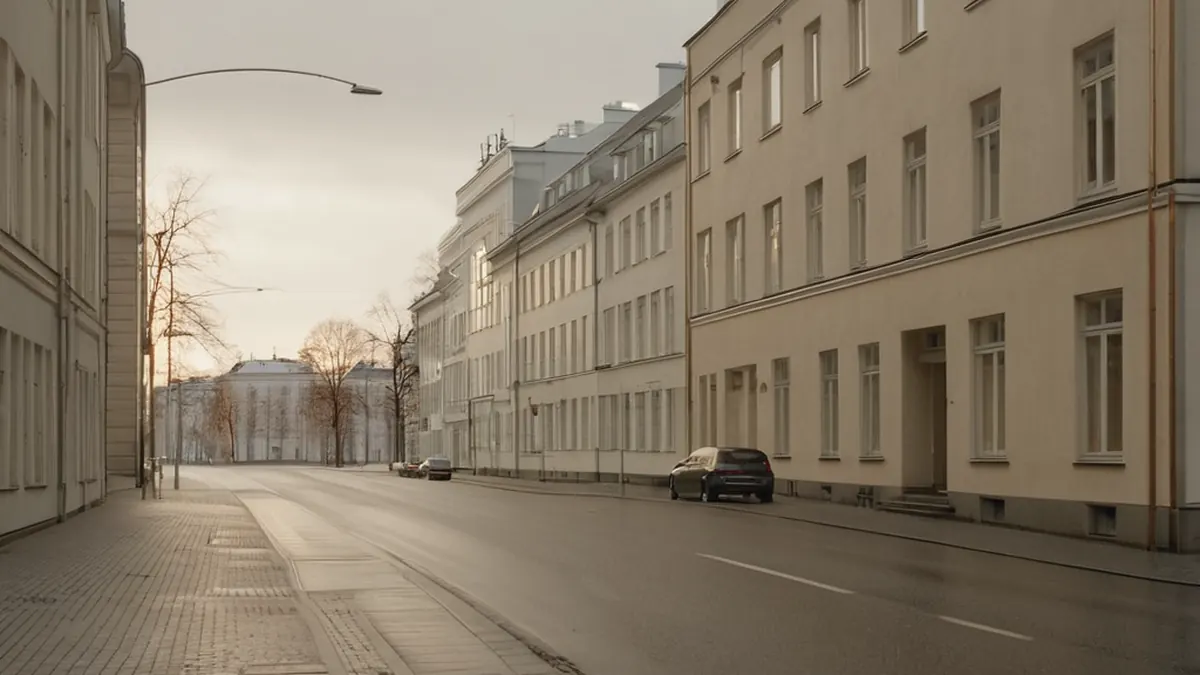 varatuomari Vanha Munkkiniemi helsinki