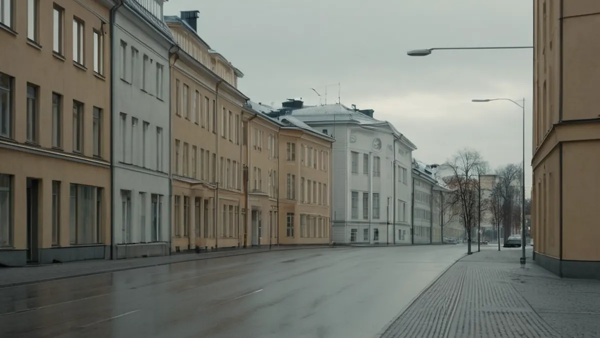 varatuomari Vanhakaupunki helsinki